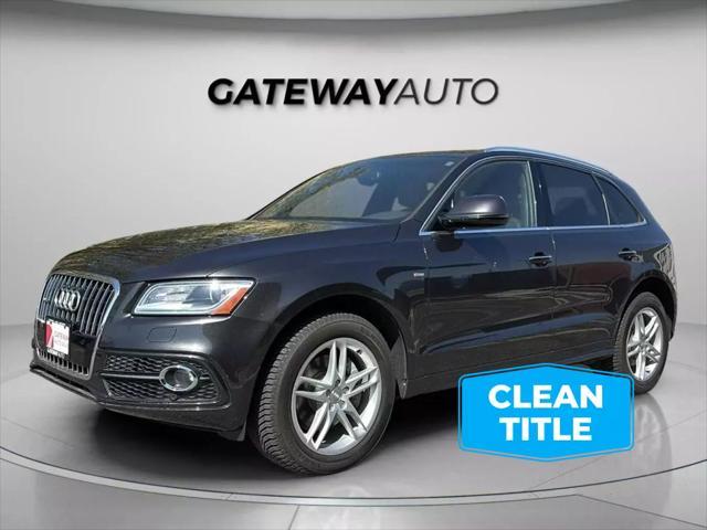 2016 Audi Q5