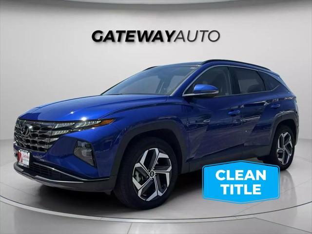 2024 Hyundai Tucson