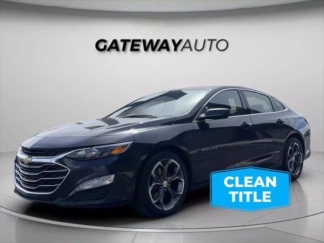 2023 Chevrolet Malibu