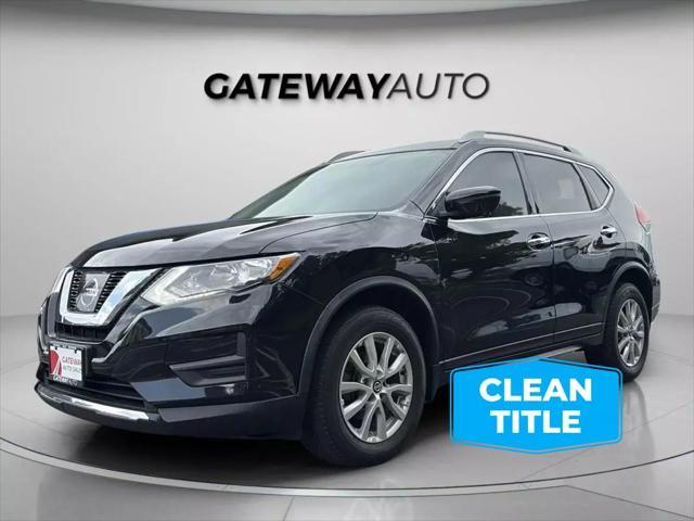 2017 Nissan Rogue