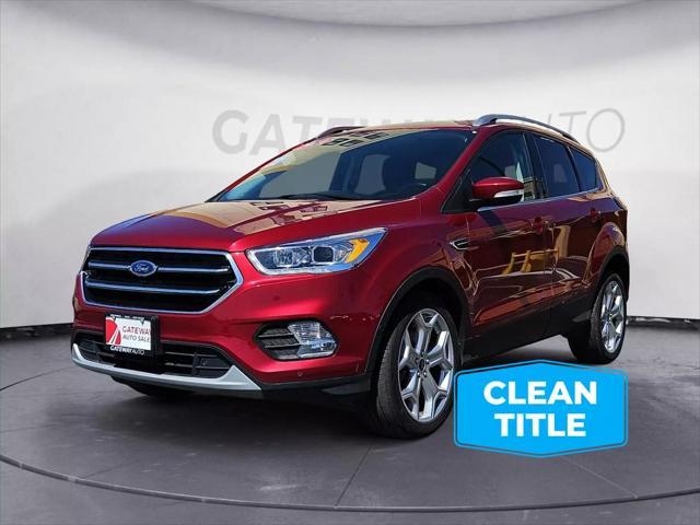 2019 Ford Escape