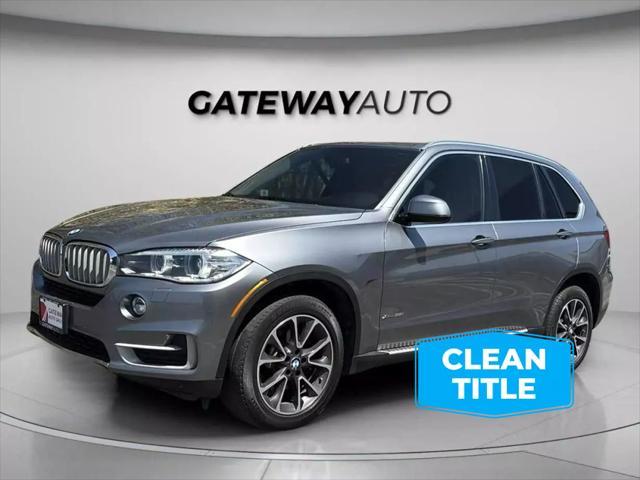 2016 BMW X5