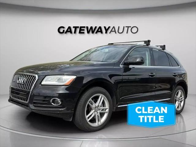 2016 Audi Q5