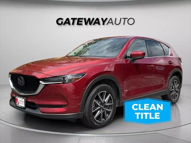 2018 Mazda CX-5