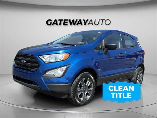 2021 Ford Ecosport
