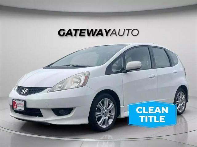 2009 Honda FIT