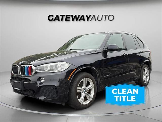 2018 BMW X5
