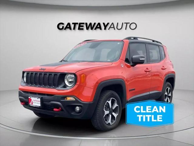 2020 Jeep Renegade