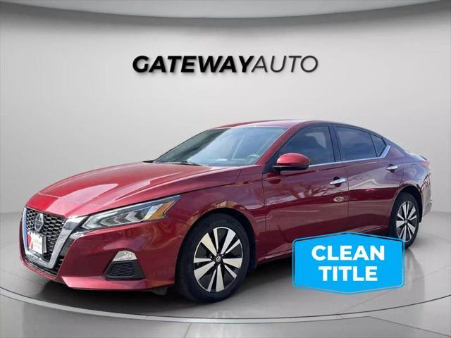 2021 Nissan Altima