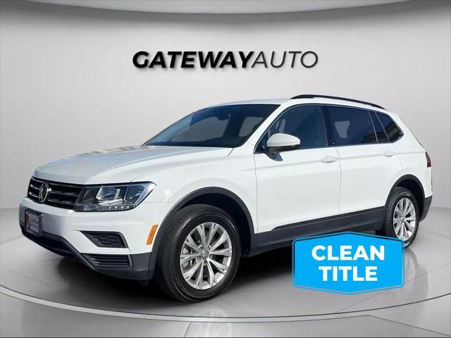 2019 Volkswagen Tiguan