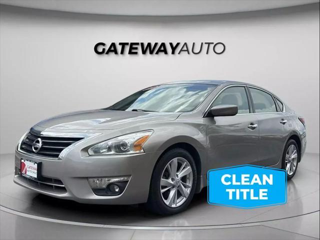 2015 Nissan Altima
