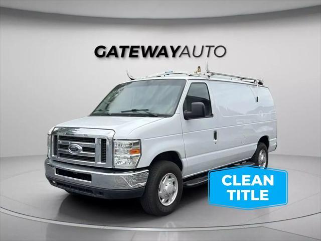 2013 Ford E250