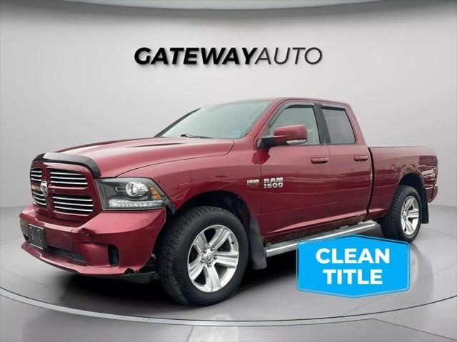 2013 RAM 1500