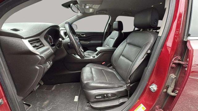 Photo of 2019 Red Quartz Tintcoat GMC Acadia