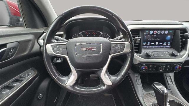 Photo of 2019 Red Quartz Tintcoat GMC Acadia