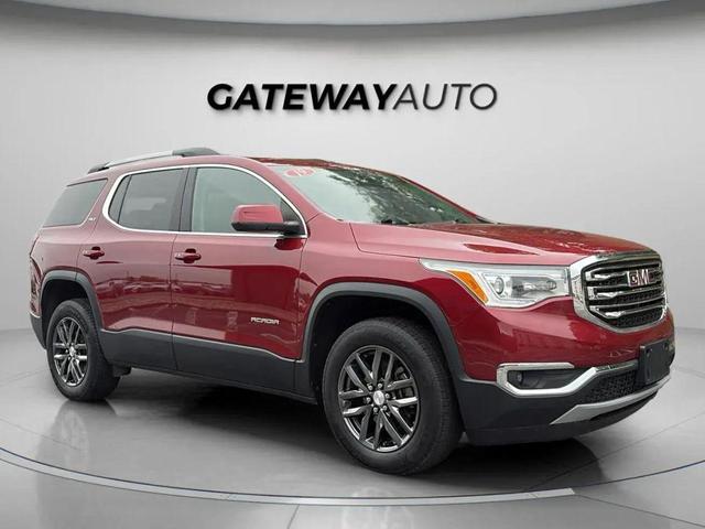 Photo of 2019 Red Quartz Tintcoat GMC Acadia