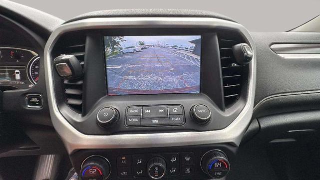 Photo of 2019 Red Quartz Tintcoat GMC Acadia