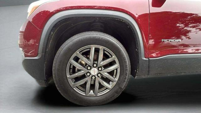 Photo of 2019 Red Quartz Tintcoat GMC Acadia