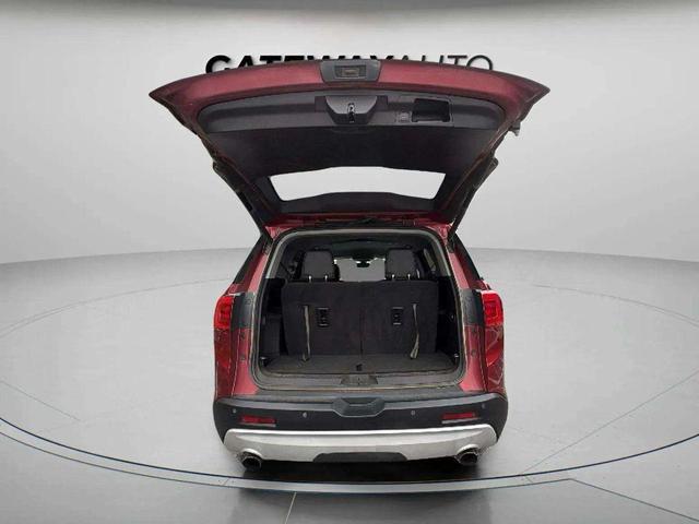 Photo of 2019 Red Quartz Tintcoat GMC Acadia
