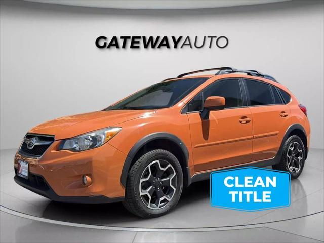2013 Subaru Xv Crosstrek