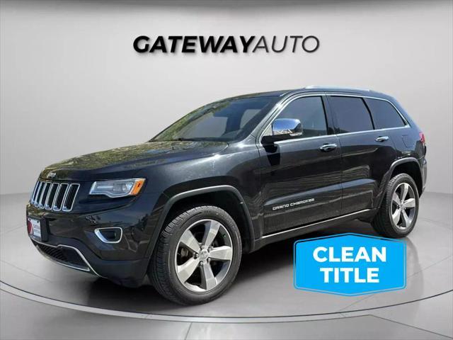 2015 Jeep Grand Cherokee