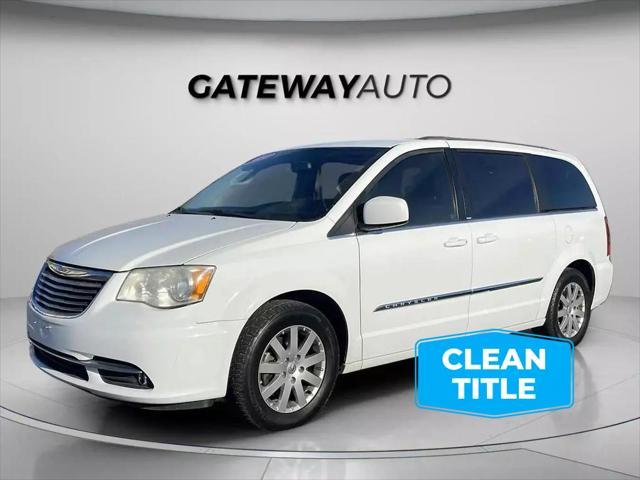 2014 Chrysler Town & Country