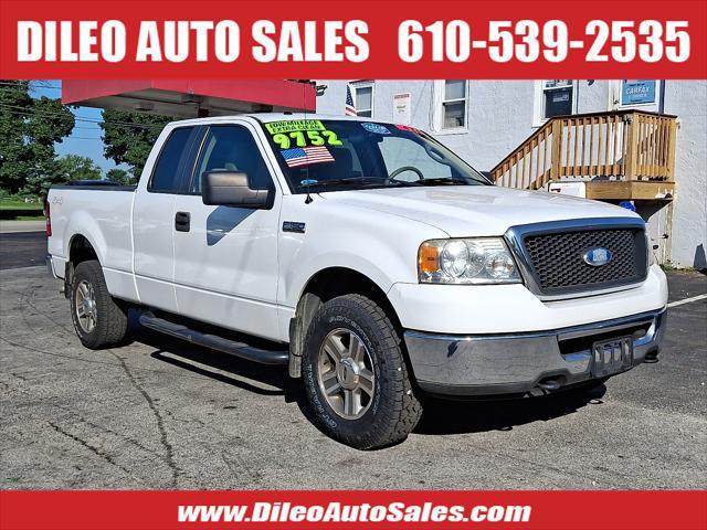 2008 Ford F-150