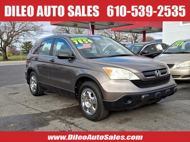 2009 Honda CR-V