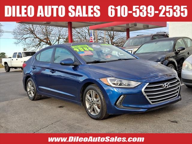 2017 Hyundai Elantra