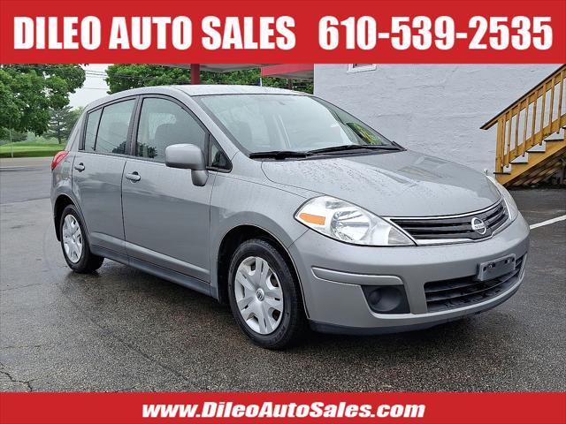 2012 Nissan Versa