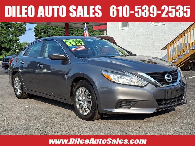 2018 Nissan Altima