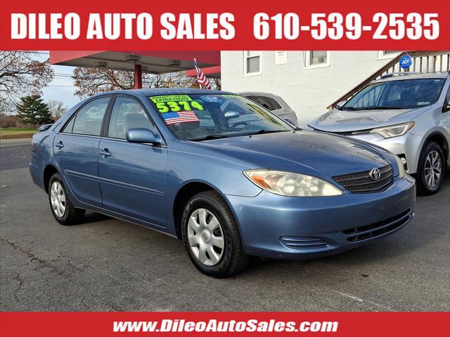 2003 Toyota Camry