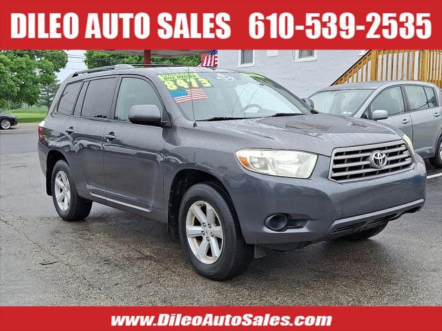 2010 Toyota Highlander