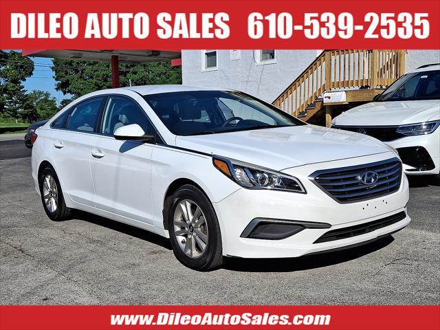 2016 Hyundai Sonata