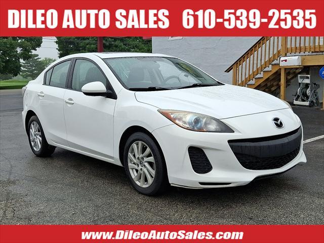 2013 Mazda Mazda3