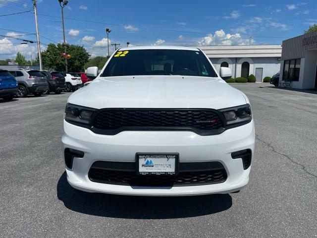 Photo of 2022 White Knuckle Dodge Durango