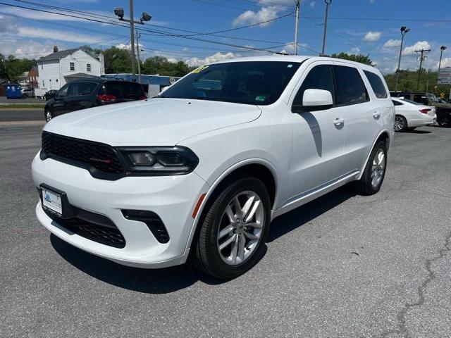 Photo of 2022 White Knuckle Dodge Durango