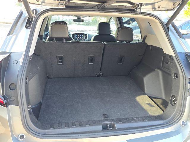 Photo of 2024 Sterling Metallic GMC Terrain
