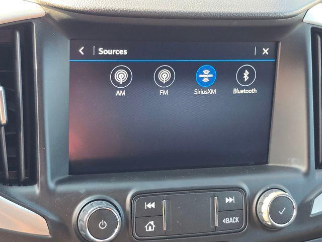 Photo of 2024 Sterling Metallic GMC Terrain