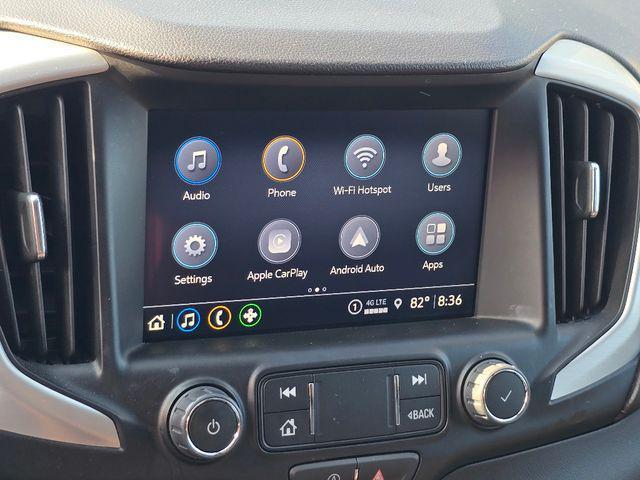 Photo of 2024 Sterling Metallic GMC Terrain