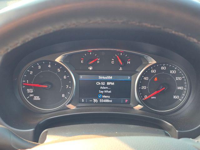 Photo of 2024 Sterling Metallic GMC Terrain