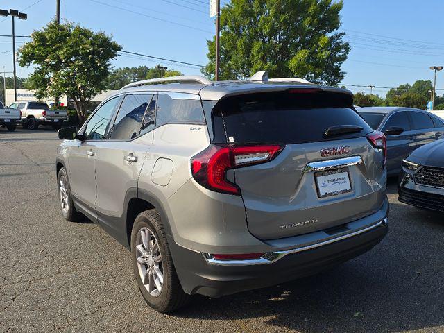 Photo of 2024 Sterling Metallic GMC Terrain