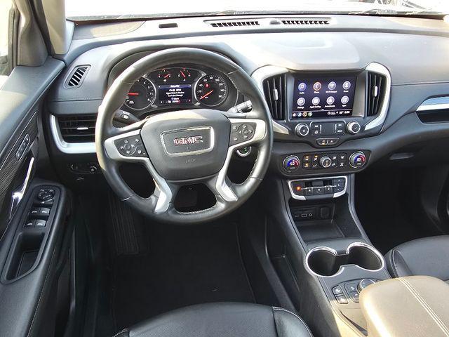 Photo of 2024 Sterling Metallic GMC Terrain