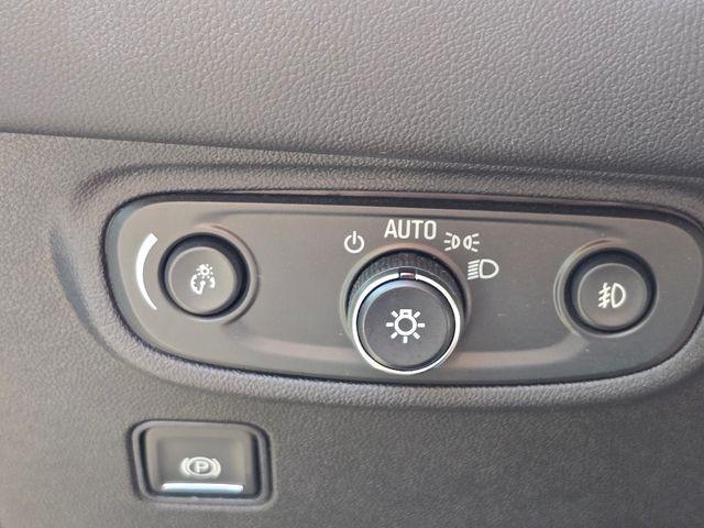 Photo of 2024 Sterling Metallic GMC Terrain