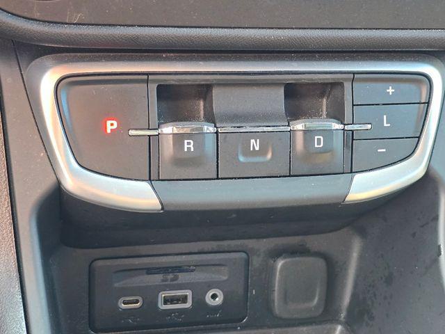 Photo of 2024 Sterling Metallic GMC Terrain