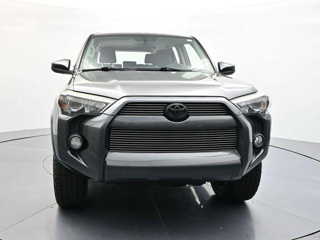 Photo of 2016 Magnetic Gray Metallic Toyota 4Runner