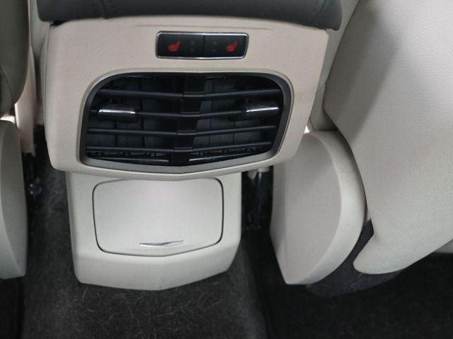 Photo of 2017 White Platinum Clearcoat Metallic Lincoln MKZ Hybrid