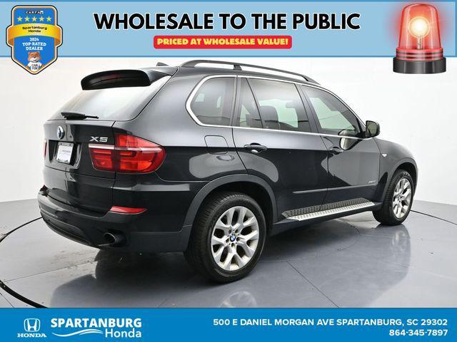 Photo of 2013 Black Sapphire Metallic BMW X5
