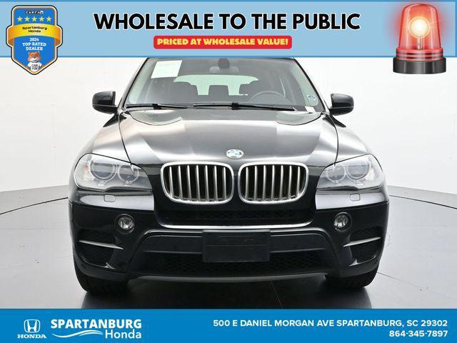 Photo of 2013 Black Sapphire Metallic BMW X5