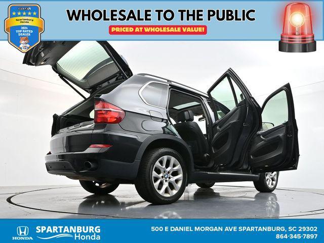 Photo of 2013 Black Sapphire Metallic BMW X5